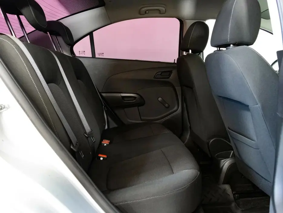 Chevrolet Aveo, 2013 г.