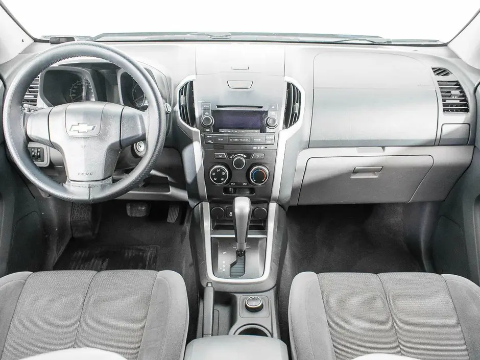 Chevrolet TrailBlazer, 2013 г.