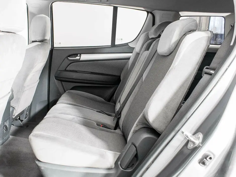 Chevrolet TrailBlazer, 2013 г.