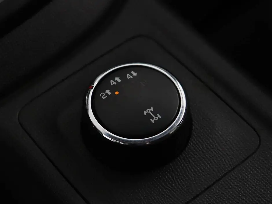 Chevrolet TrailBlazer, 2013 г.