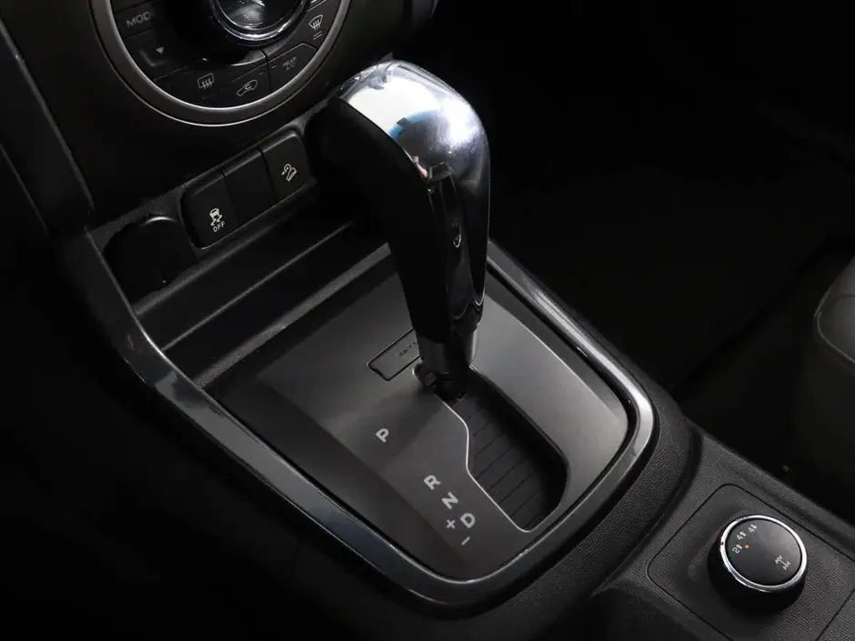 Chevrolet TrailBlazer, 2013 г.