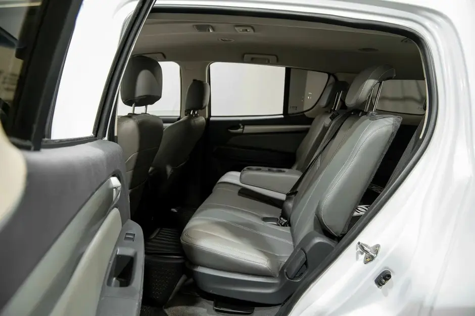 Chevrolet TrailBlazer, 2014 г.