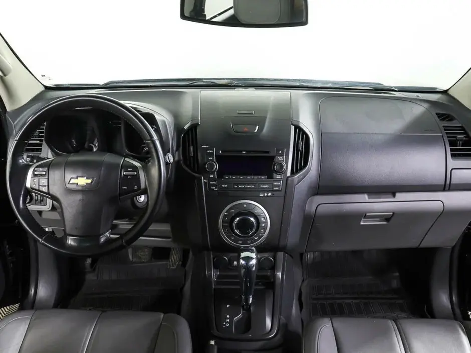 Chevrolet TrailBlazer, 2014 г.