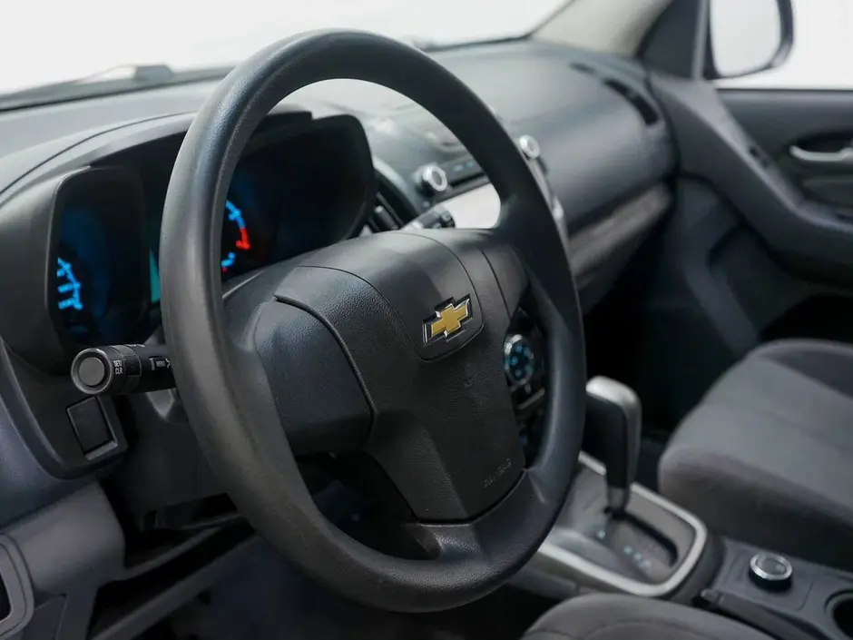 Chevrolet TrailBlazer, 2014 г.