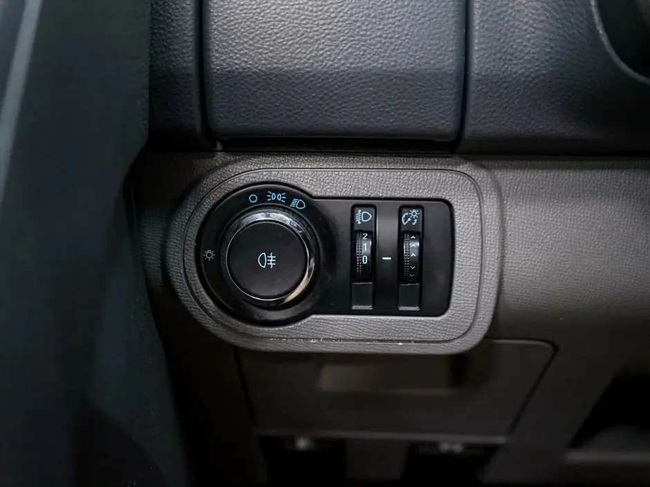 Chevrolet TrailBlazer, 2014 г.