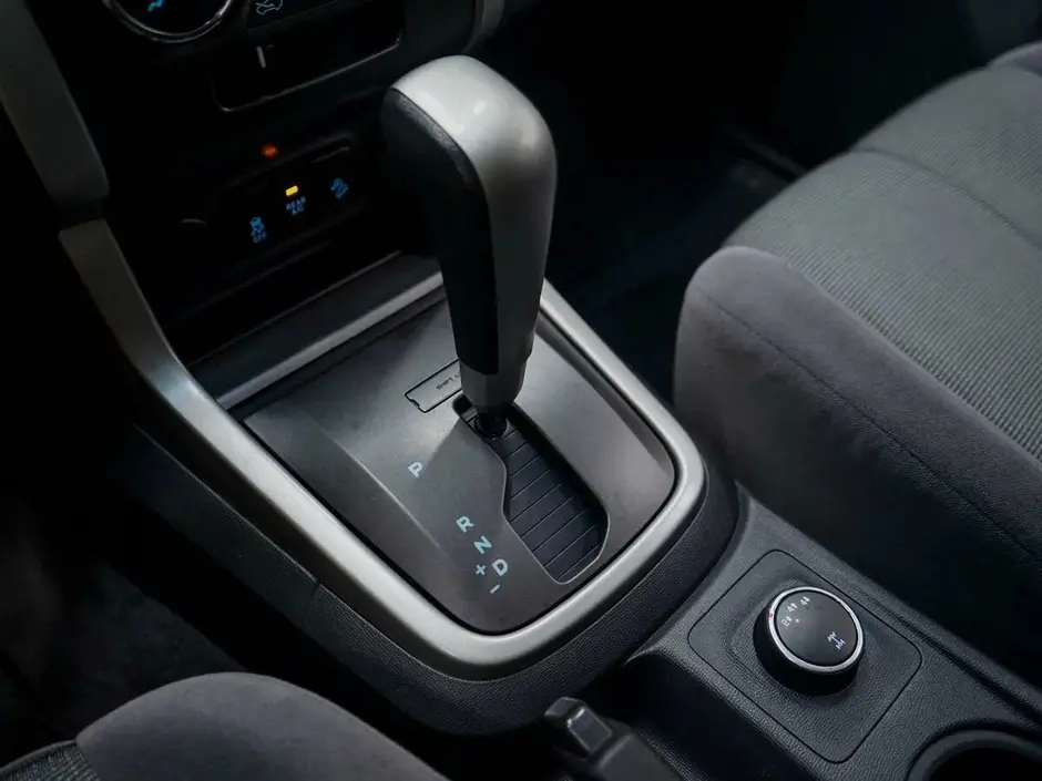 Chevrolet TrailBlazer, 2014 г.