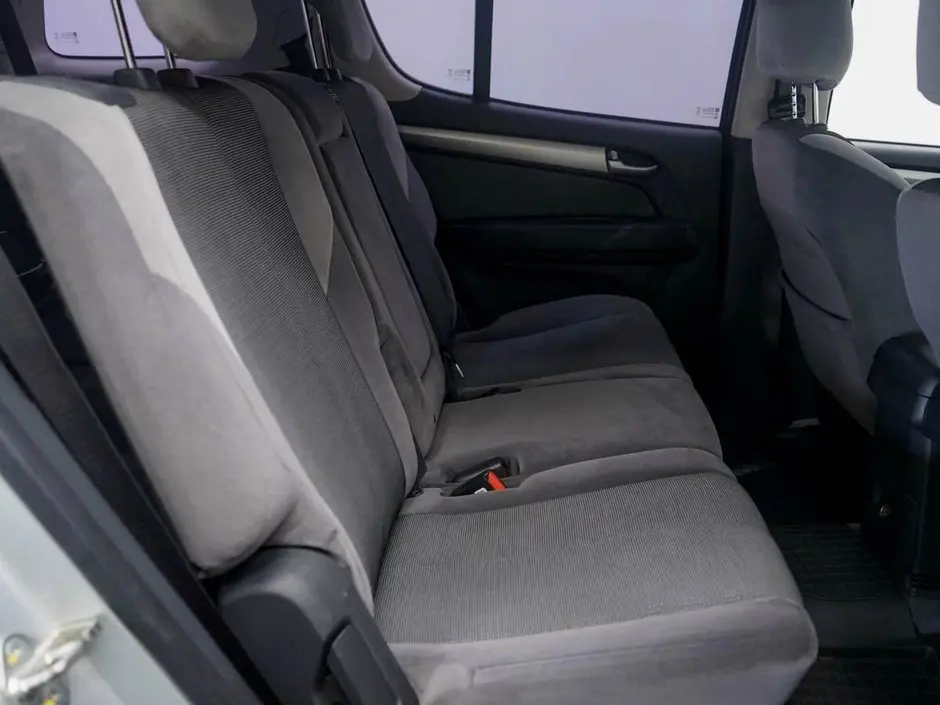 Chevrolet TrailBlazer, 2014 г.