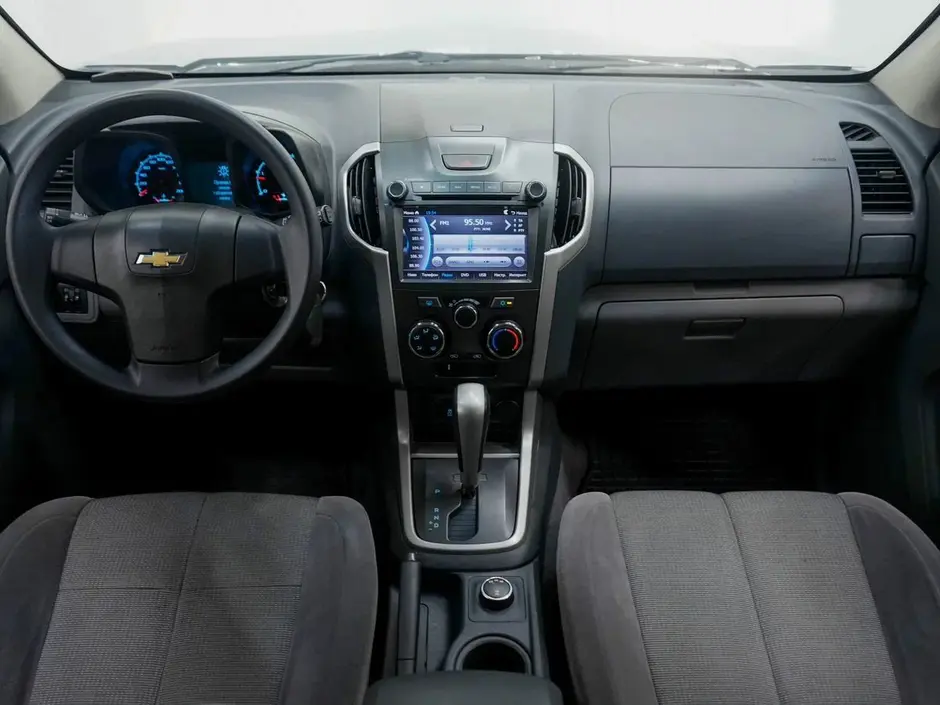 Chevrolet TrailBlazer, 2014 г.