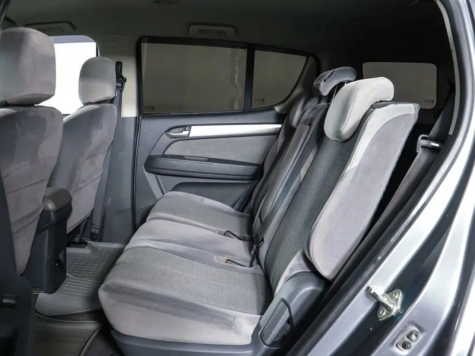 Chevrolet TrailBlazer, 2014 г.