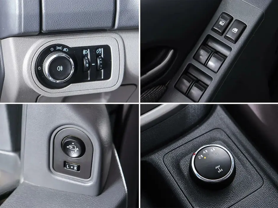 Chevrolet TrailBlazer, 2014 г.