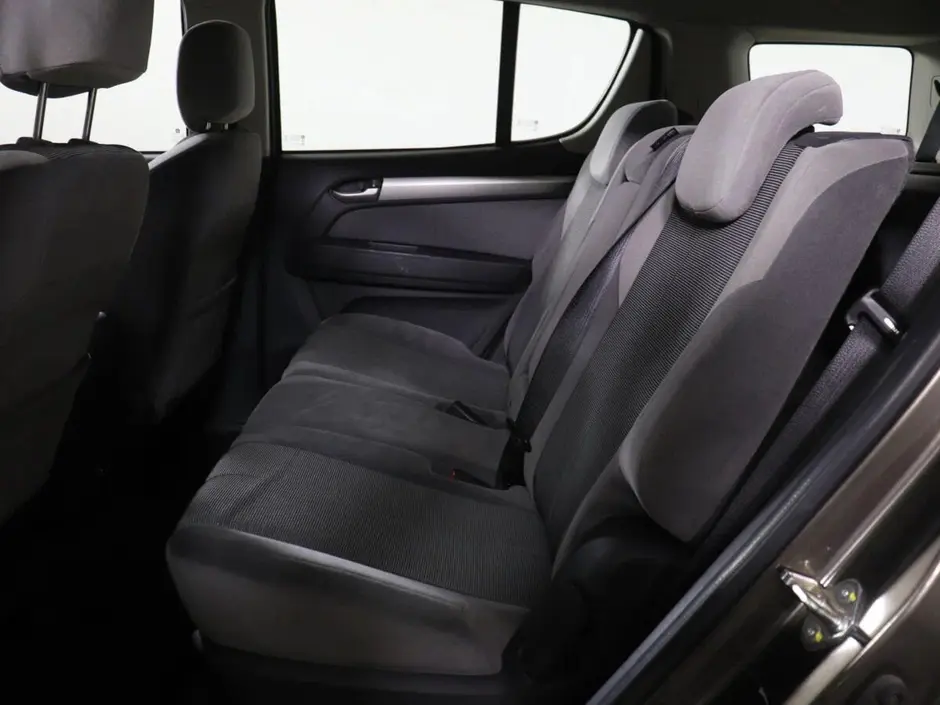 Chevrolet TrailBlazer, 2014 г.