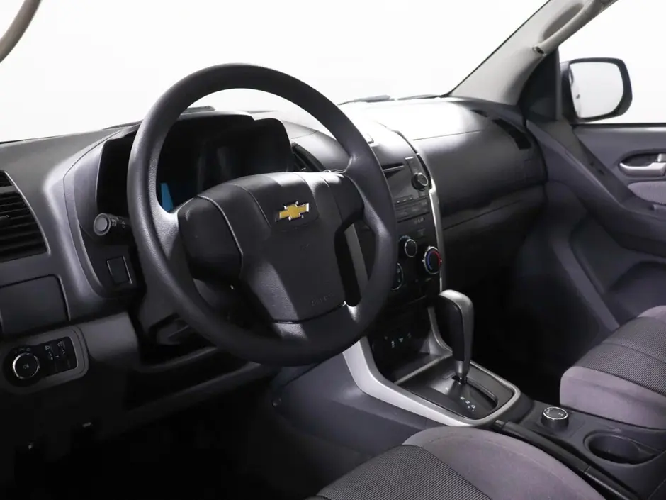 Chevrolet TrailBlazer, 2014 г.