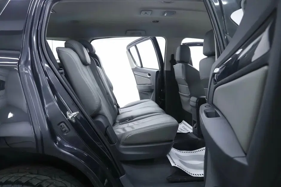 Chevrolet TrailBlazer, 2013 г.