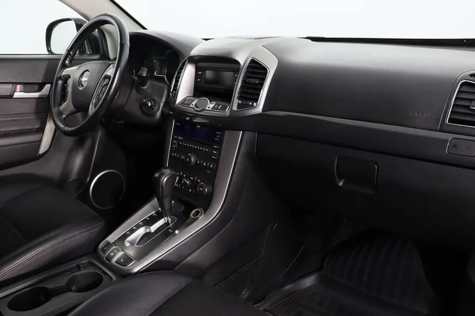 Chevrolet Captiva, 2013 г.