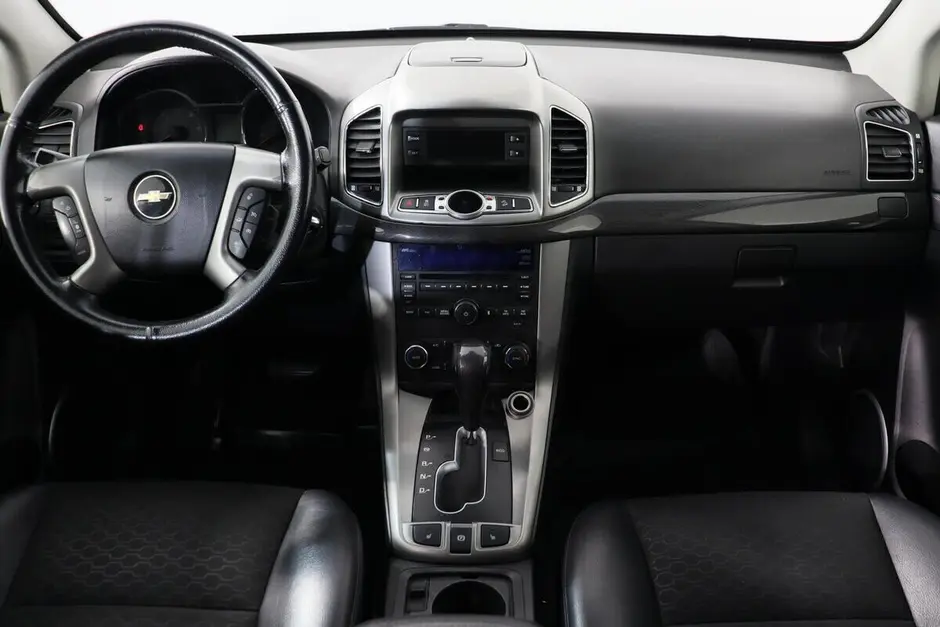 Chevrolet Captiva, 2013 г.