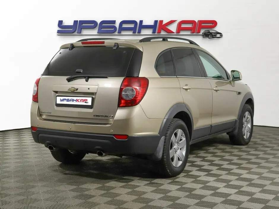 Chevrolet Captiva, 2013 г.