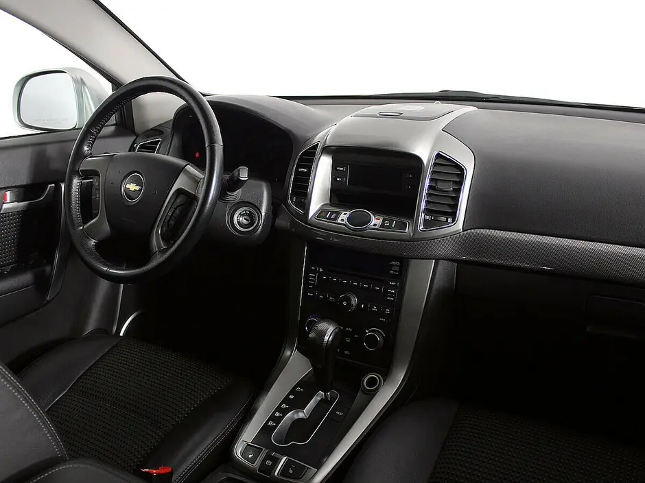 Chevrolet Captiva, 2013 г.
