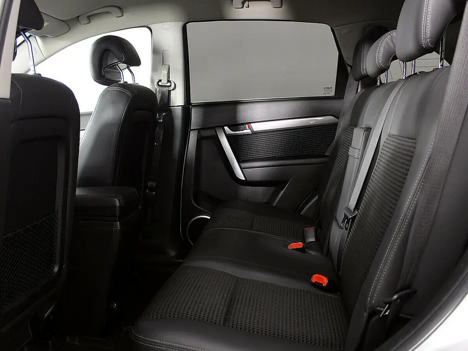 Chevrolet Captiva, 2013 г.