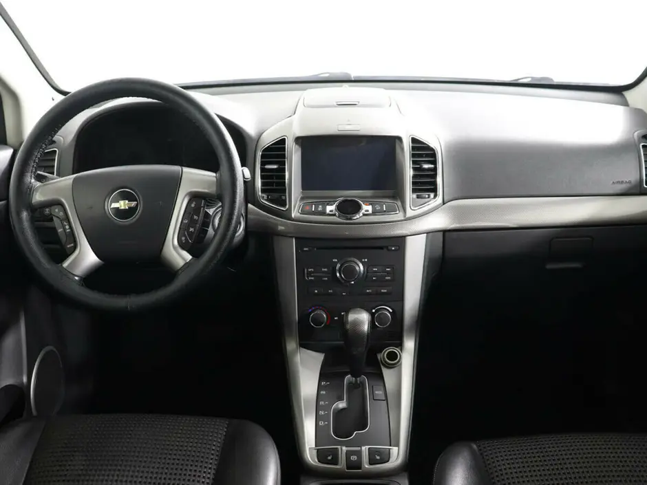 Chevrolet Captiva, 2013 г.