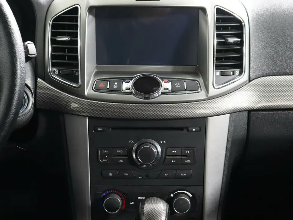 Chevrolet Captiva, 2013 г.