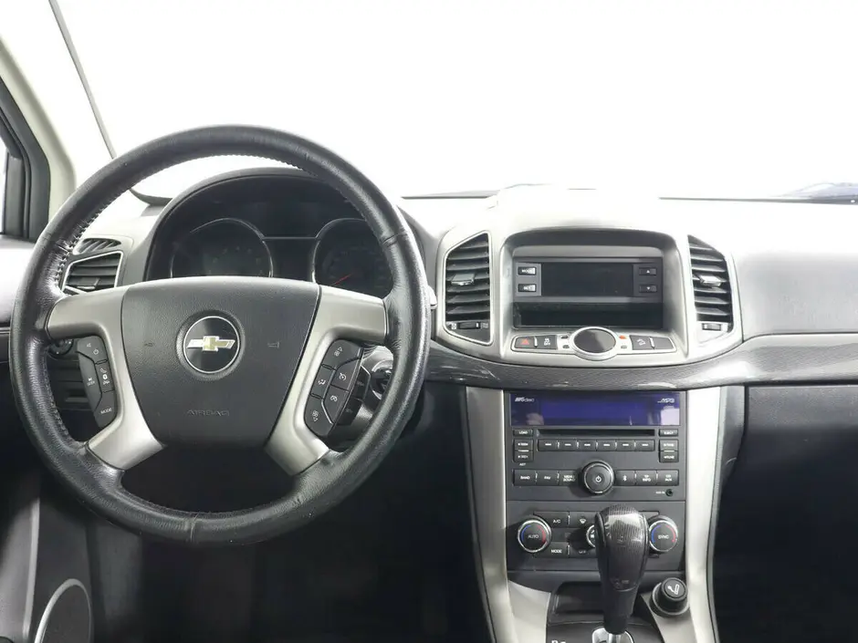 Chevrolet Captiva, 2015 г.