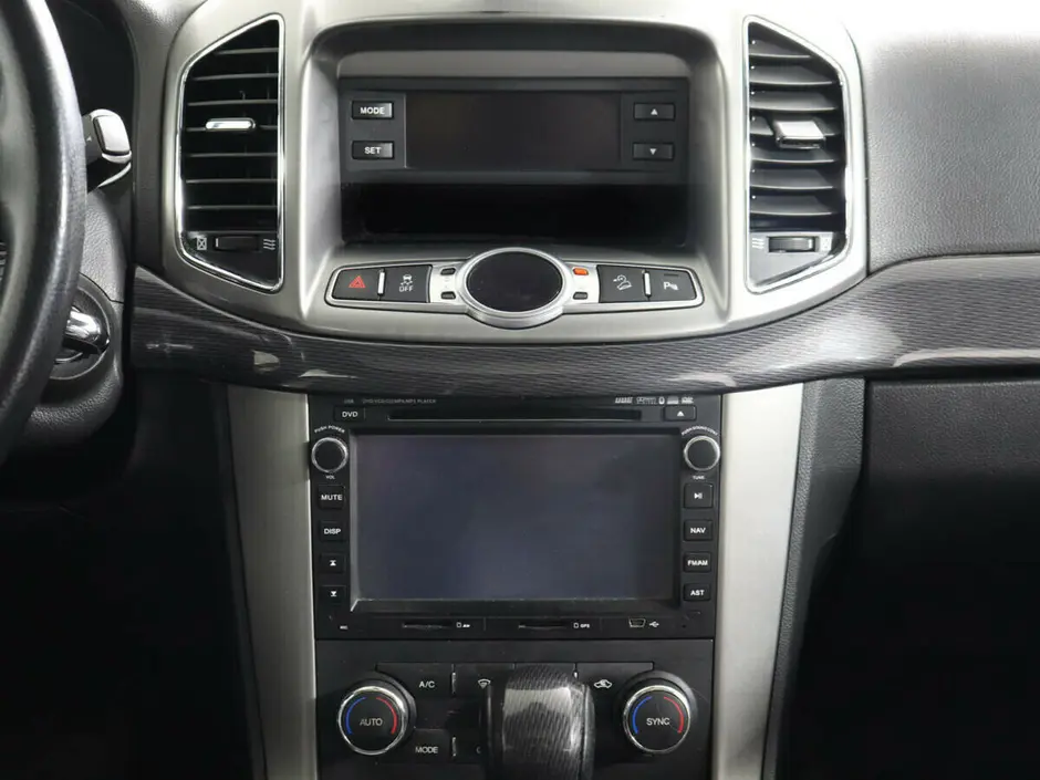 Chevrolet Captiva, 2014 г.