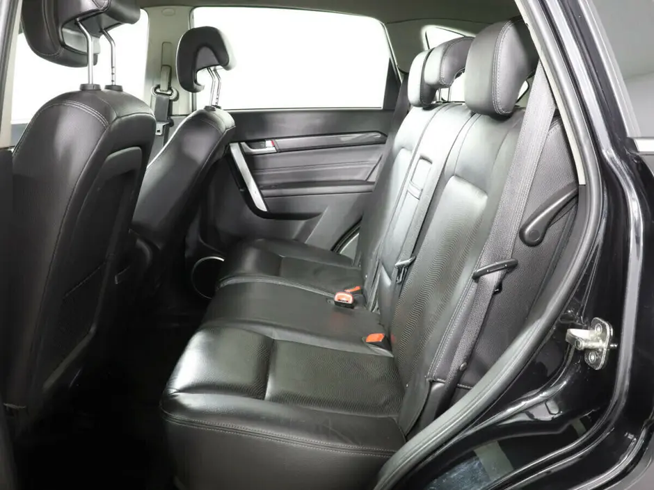 Chevrolet Captiva, 2014 г.