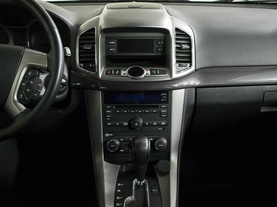 Chevrolet Captiva, 2013 г.