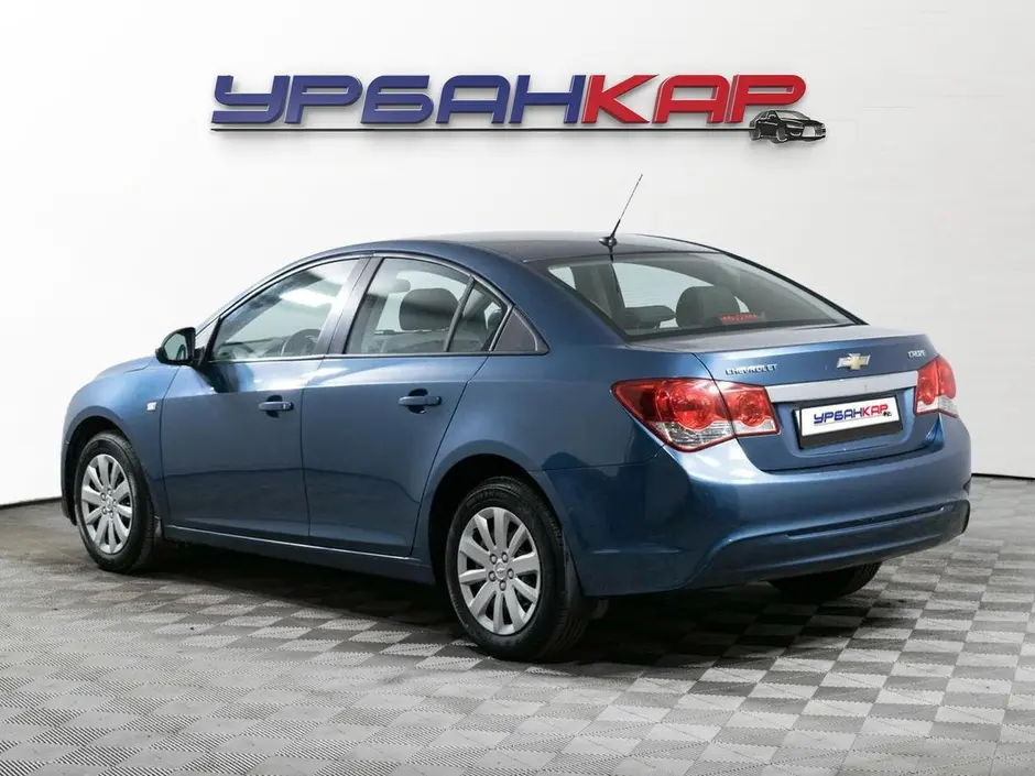 Chevrolet Cruze, 2014 г.