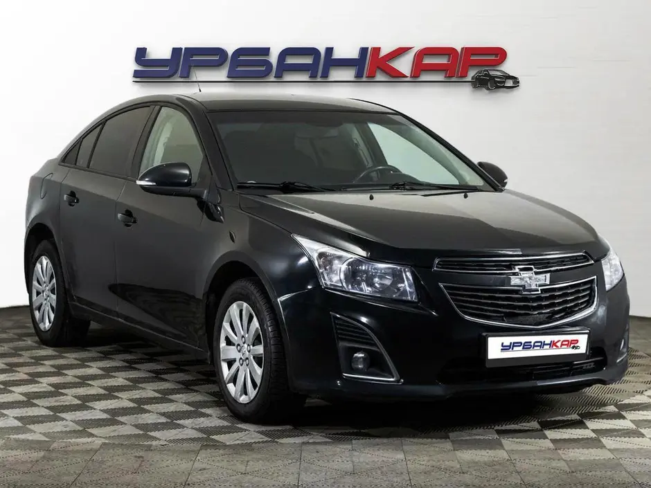 Chevrolet Cruze, 2015 г.