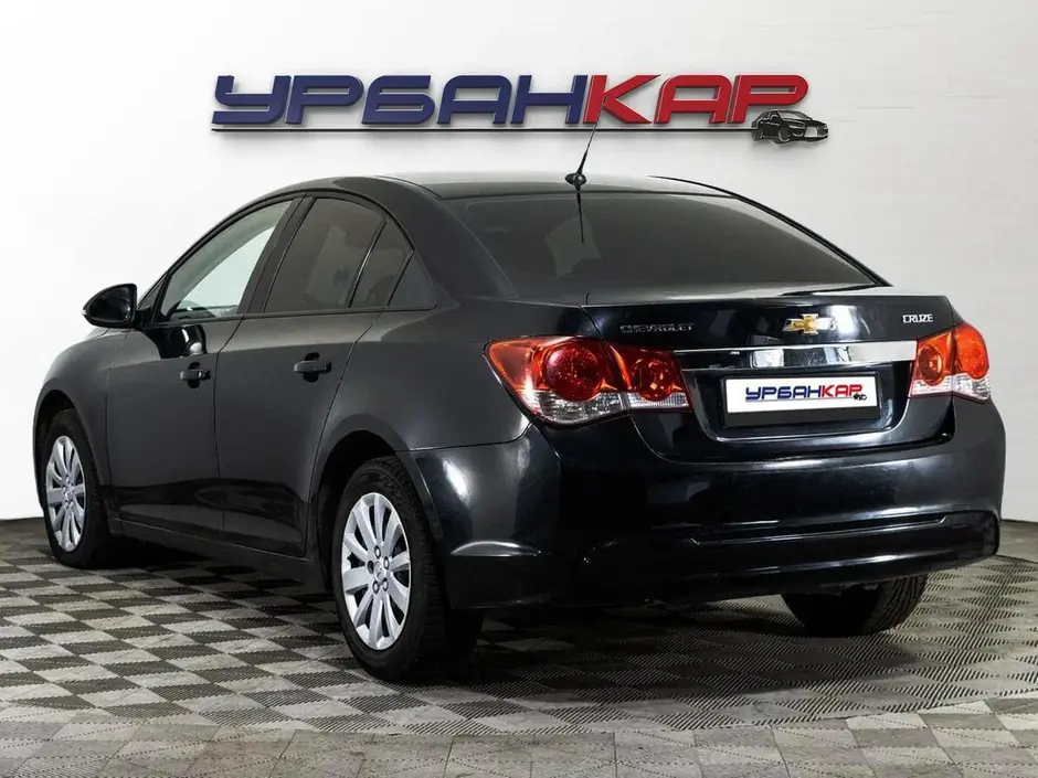 Chevrolet Cruze, 2015 г.