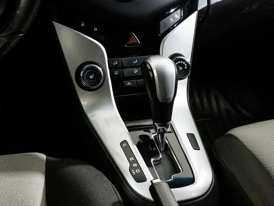 Chevrolet Cruze, 2015 г.