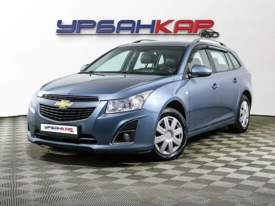 Chevrolet Cruze, 2014 г.