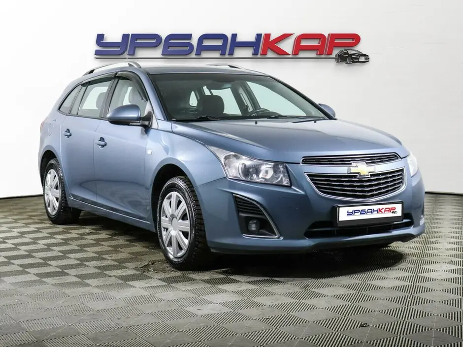 Chevrolet Cruze, 2014 г.