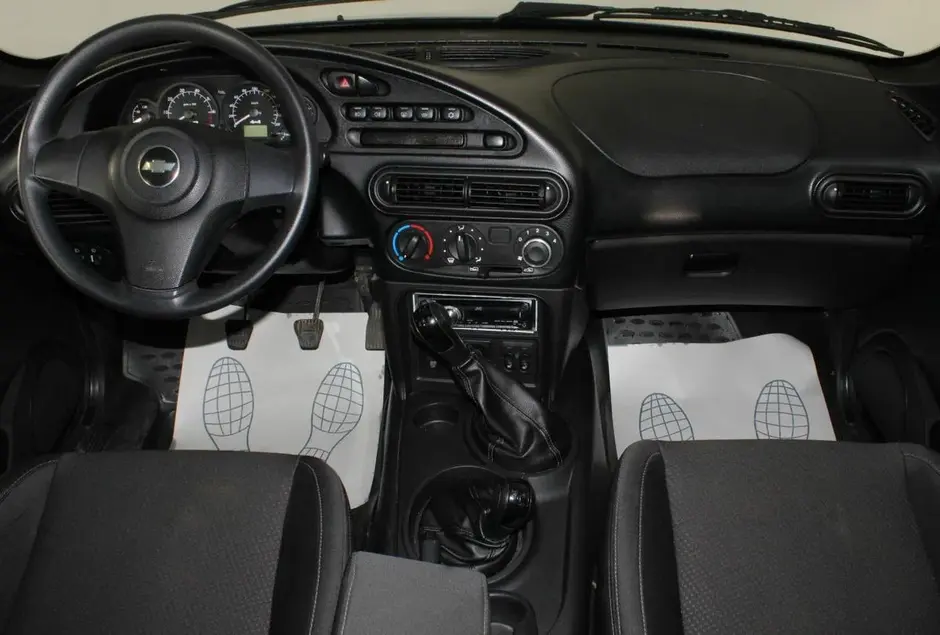 Chevrolet Niva, 2019 г.