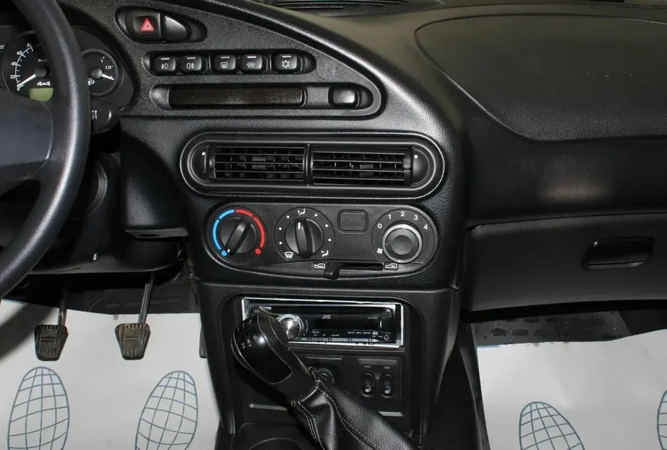 Chevrolet Niva, 2019 г.