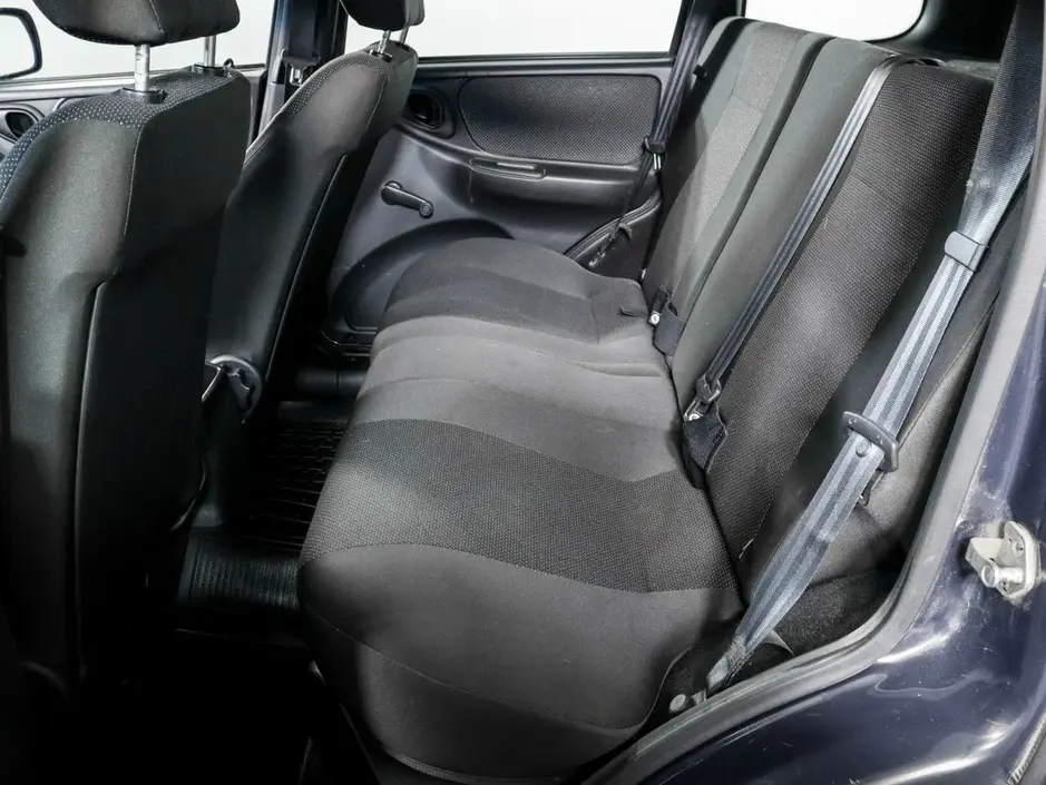 Chevrolet Niva, 2019 г.