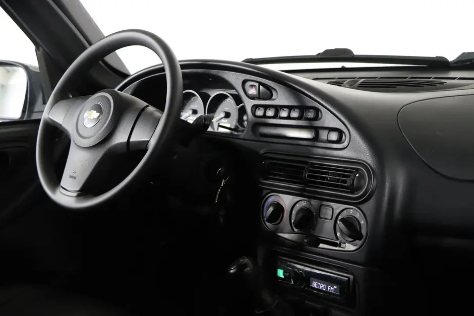 Chevrolet Niva, 2019 г.