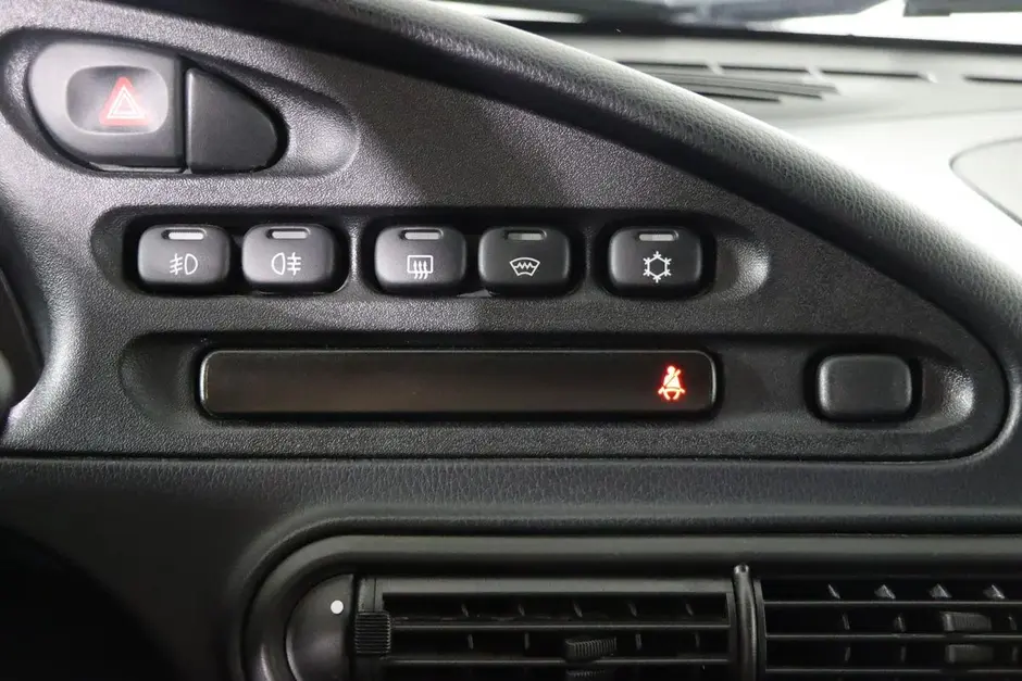 Chevrolet Niva, 2019 г.