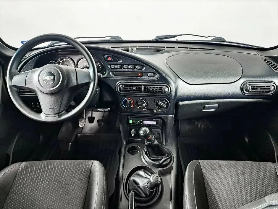 Chevrolet Niva, 2019 г.