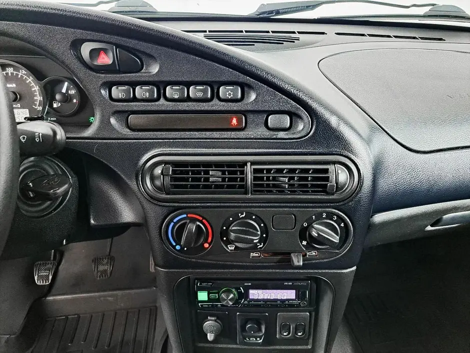 Chevrolet Niva, 2019 г.