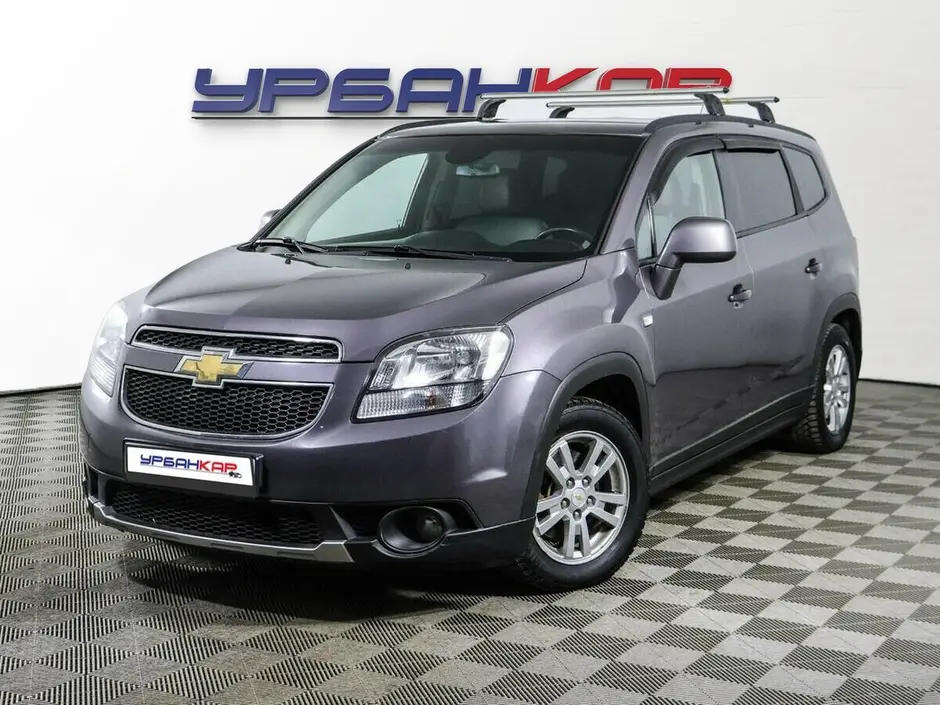 Chevrolet Orlando, 2012 г.