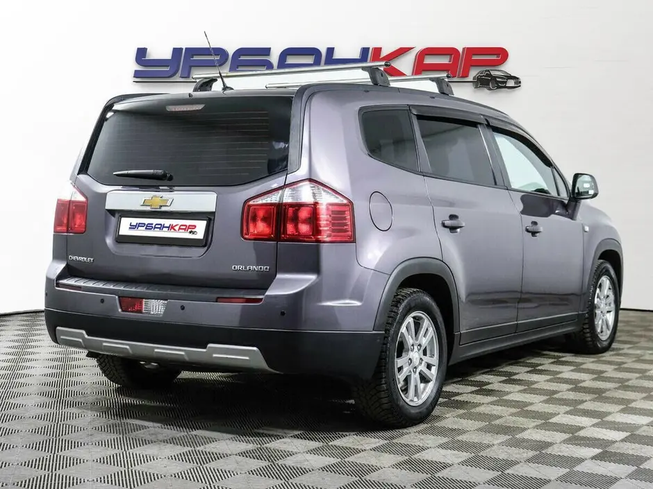 Chevrolet Orlando, 2012 г.