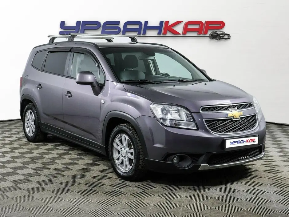 Chevrolet Orlando, 2012 г.