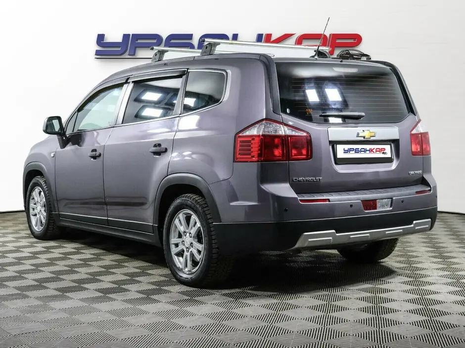 Chevrolet Orlando, 2012 г.
