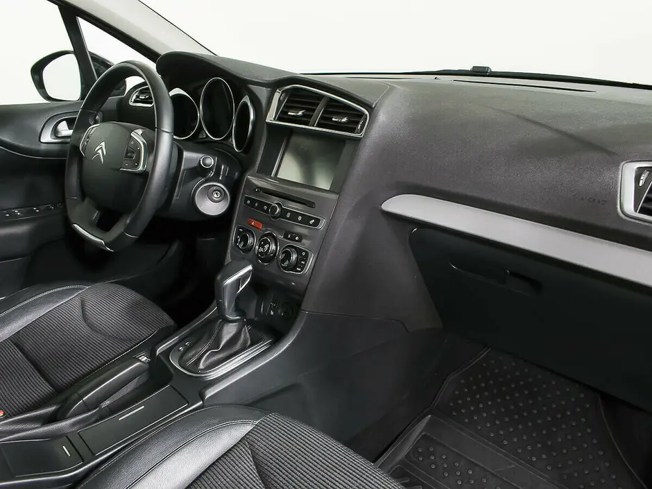 Citroen C4, 2018 г.