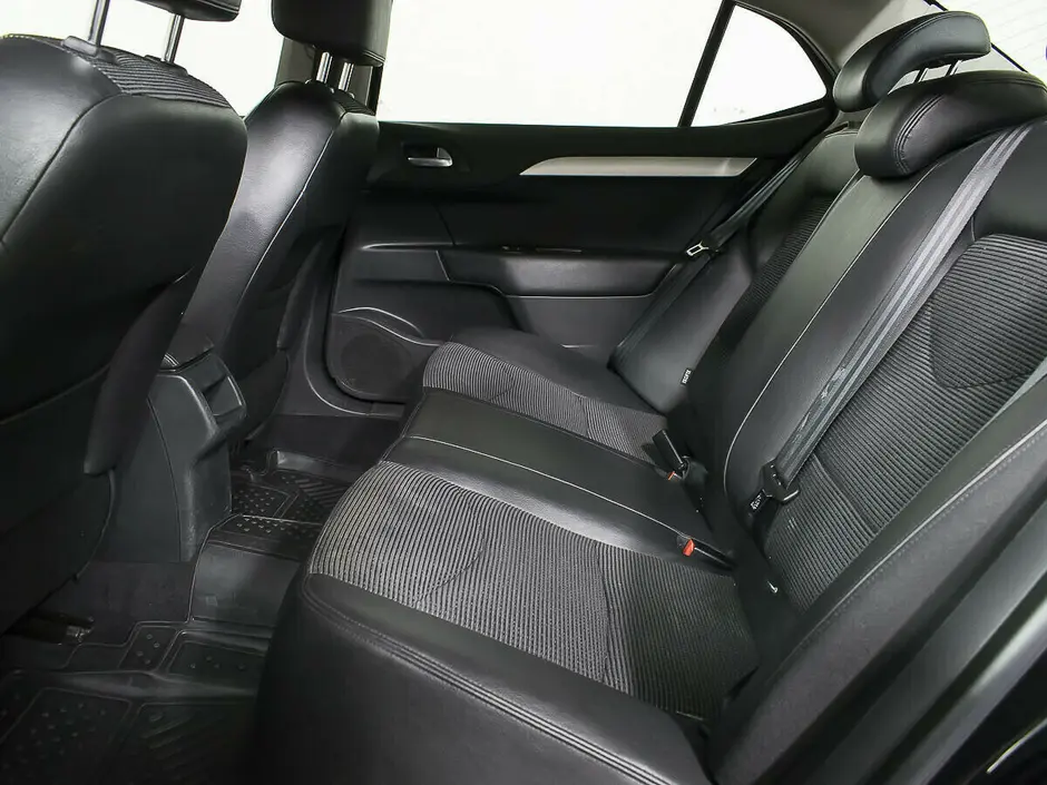 Citroen C4, 2018 г.