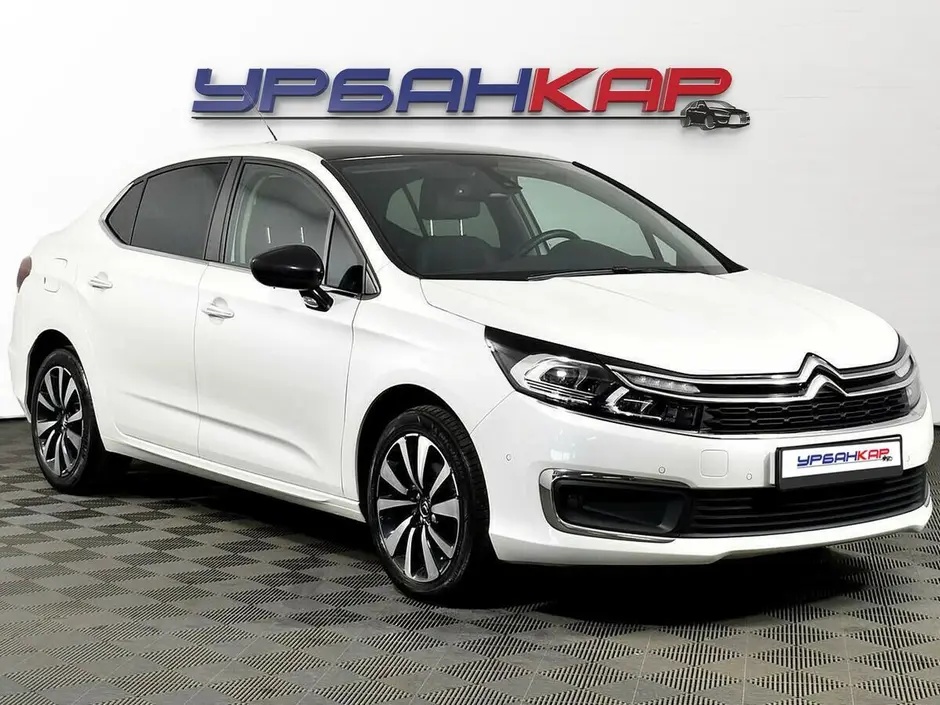 Citroen C4, 2019 г.