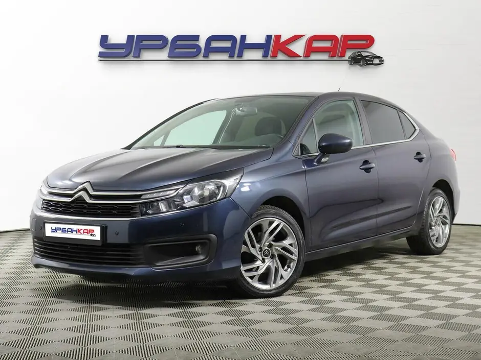 Citroen C4, 2017 г.