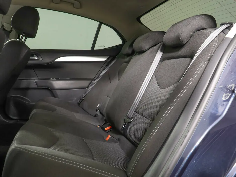 Citroen C4, 2017 г.